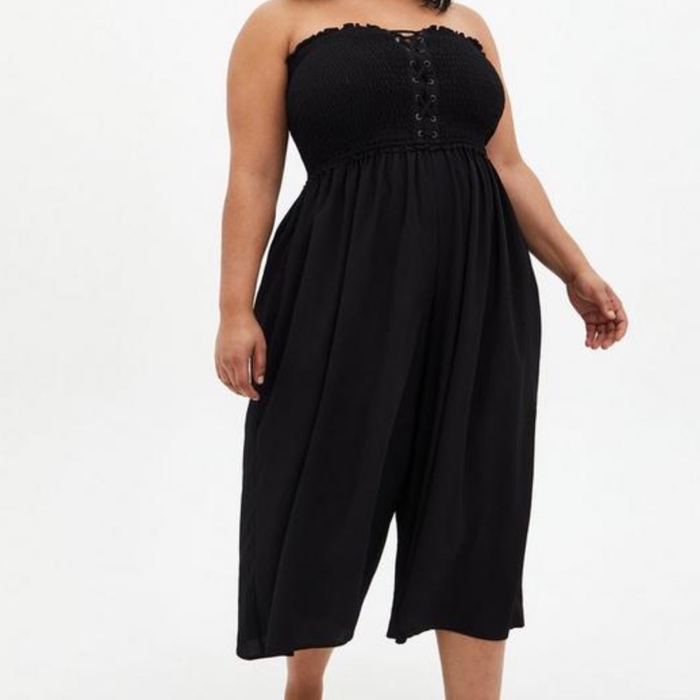 Torrid Swim coverup